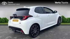 Toyota Yaris 1.5 Hybrid GR Sport 5dr CVT Hybrid Hatchback